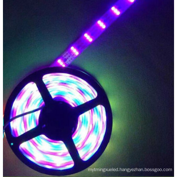 CE RoHS Listed Decoration RGB SMD LED Strip